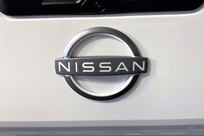2025 Nissan Frontier Crew Cab SV