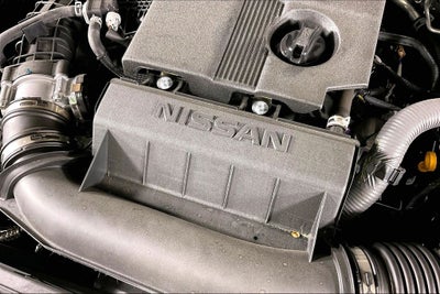 2025 Nissan Frontier Crew Cab SV