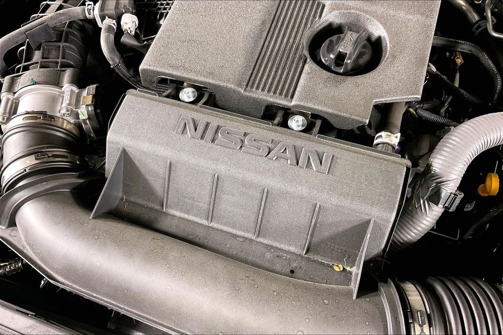 2025 Nissan Frontier Crew Cab SV