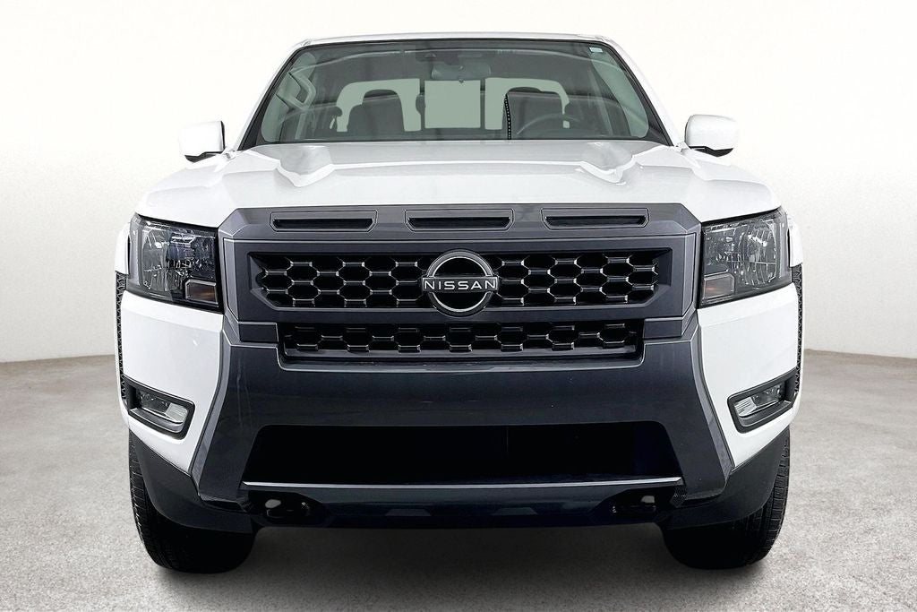 2025 Nissan Frontier Crew Cab SV