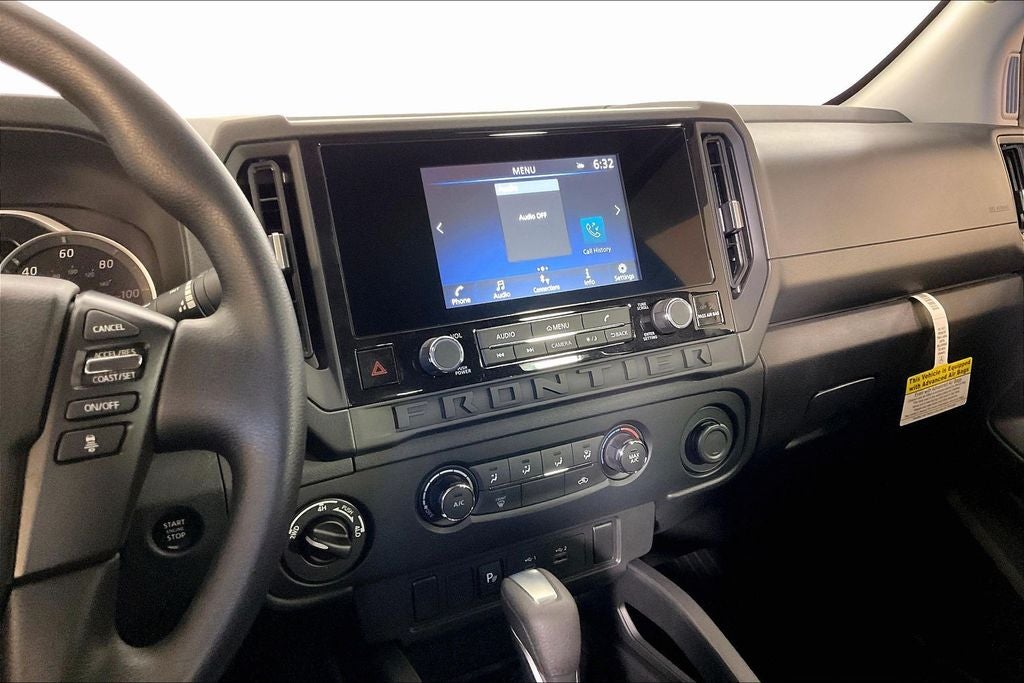 2026 Nissan Frontier Crew Cab S