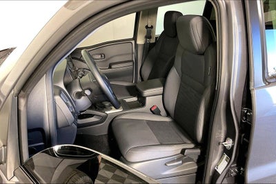 2026 Nissan Frontier Crew Cab S