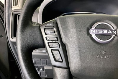 2026 Nissan Frontier Crew Cab S