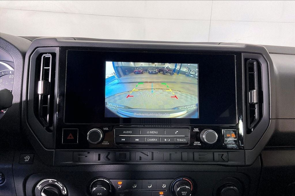 2026 Nissan Frontier Crew Cab S