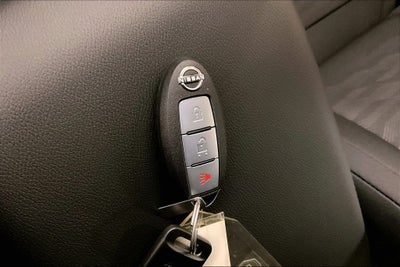 2026 Nissan Frontier Crew Cab S