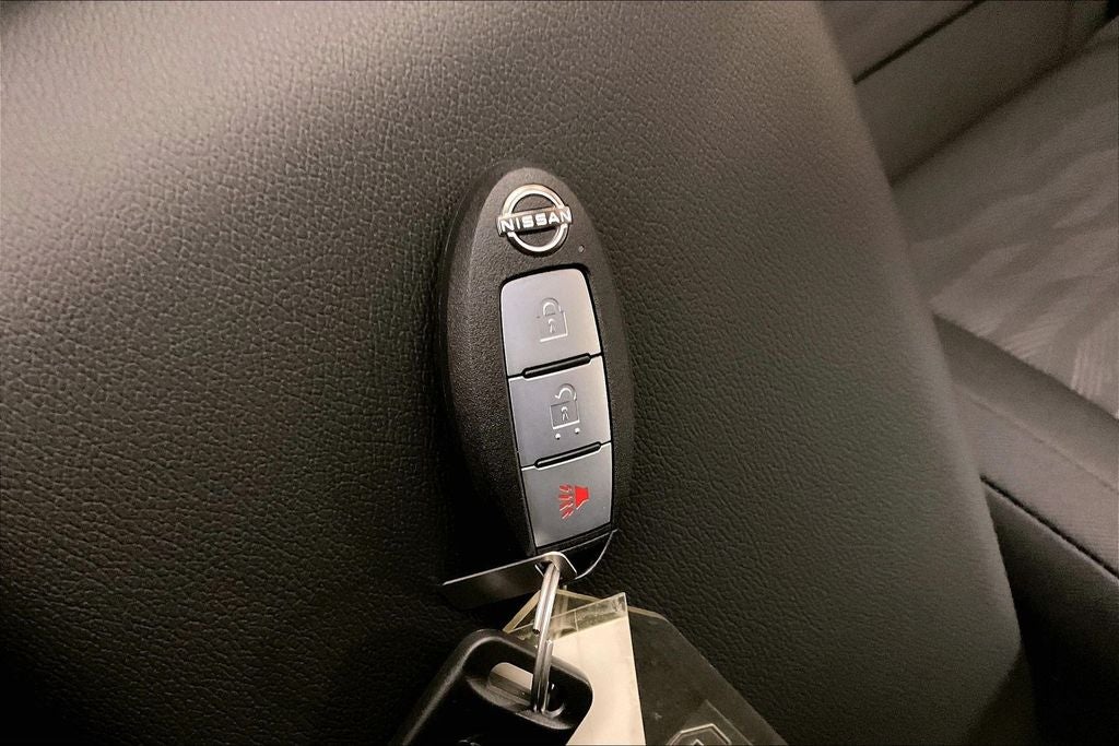 2026 Nissan Frontier Crew Cab S