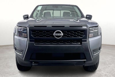 2026 Nissan Frontier Crew Cab S