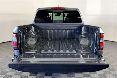 2026 Nissan Frontier Crew Cab S