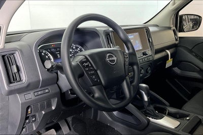 2026 Nissan Frontier Crew Cab S