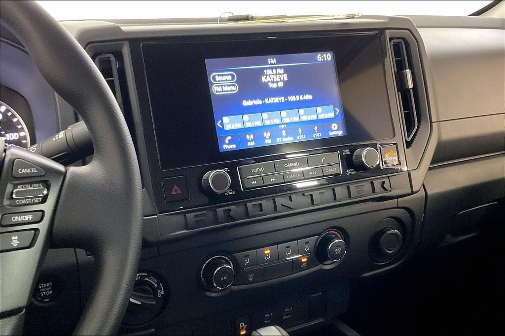 2026 Nissan Frontier Crew Cab S