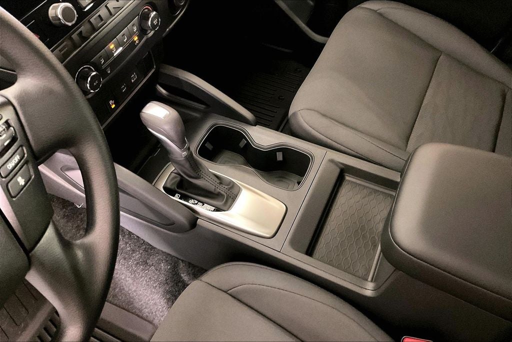 2026 Nissan Frontier Crew Cab S