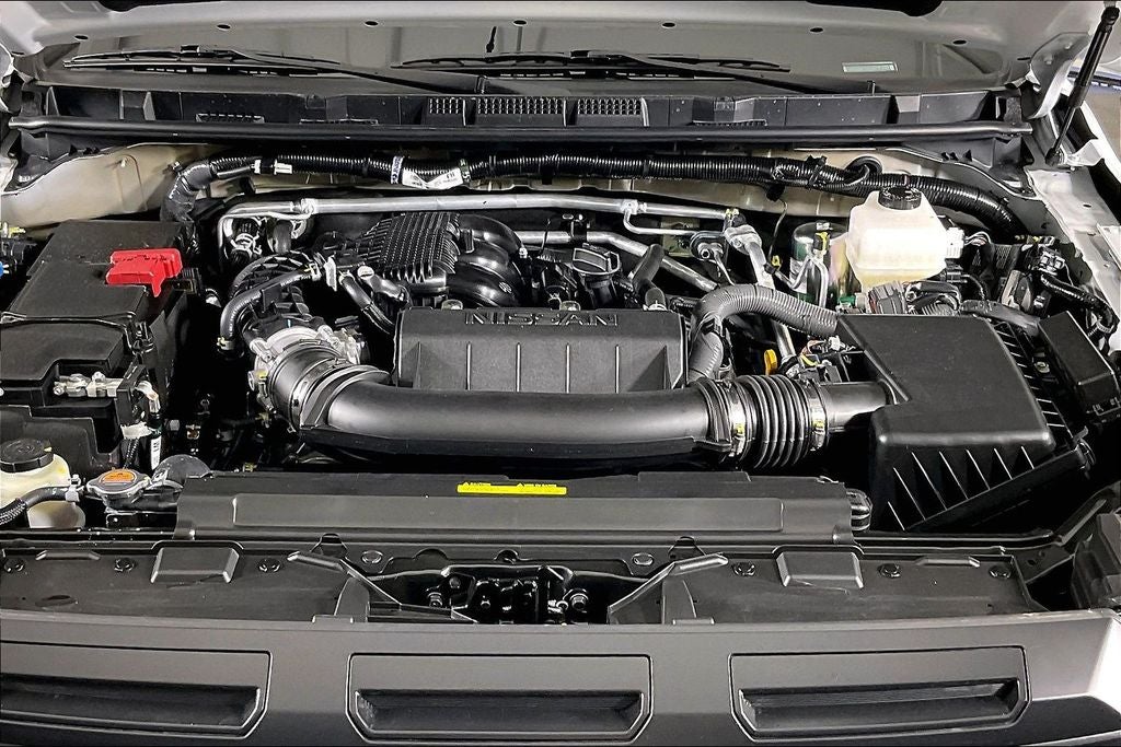 2026 Nissan Frontier Crew Cab S