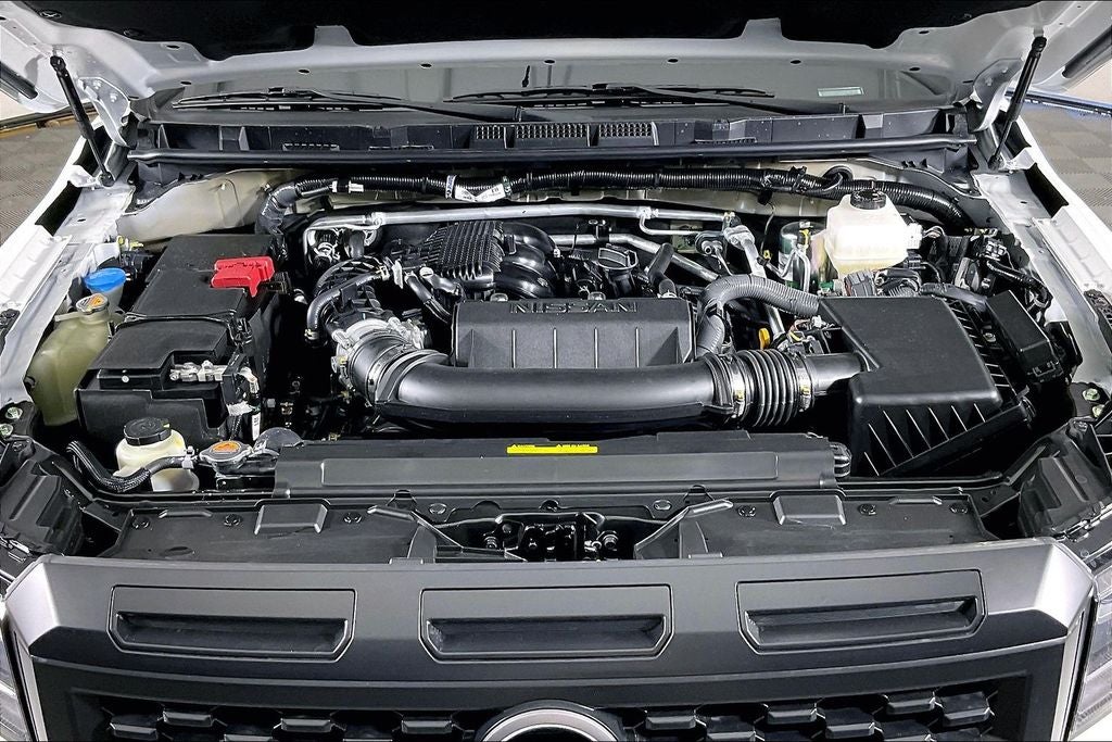 2026 Nissan Frontier Crew Cab S