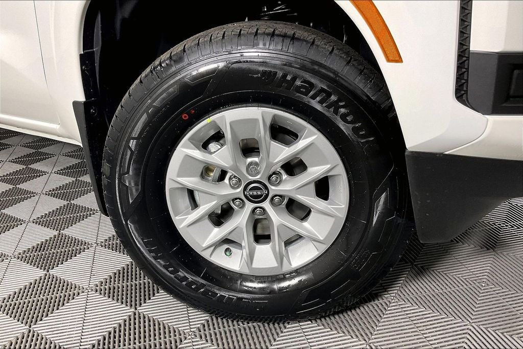 2026 Nissan Frontier Crew Cab S