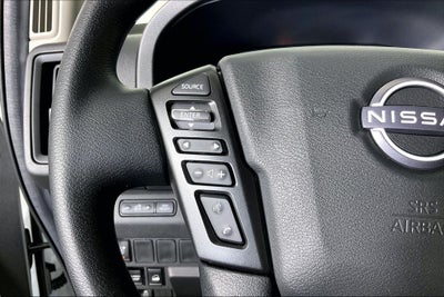 2026 Nissan Frontier Crew Cab S