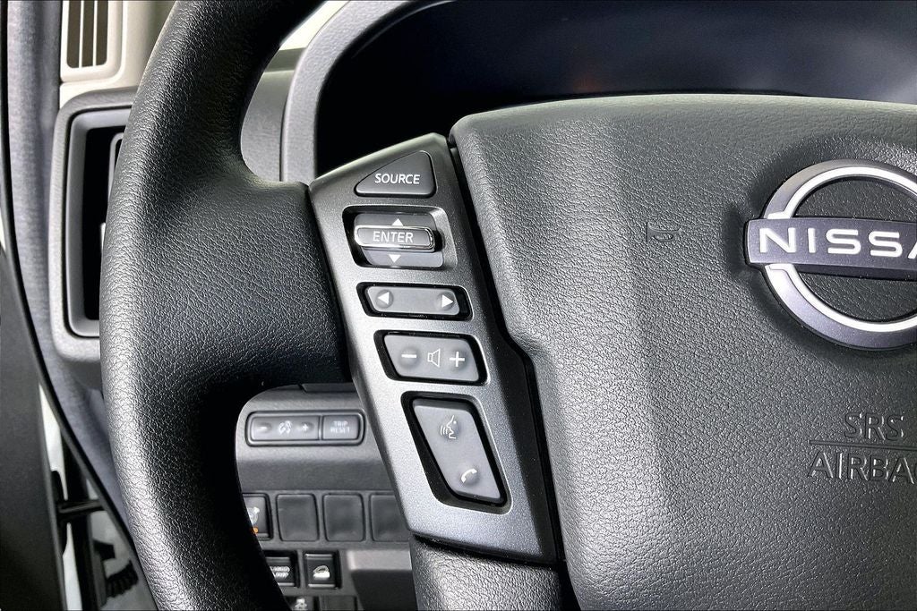 2026 Nissan Frontier Crew Cab S