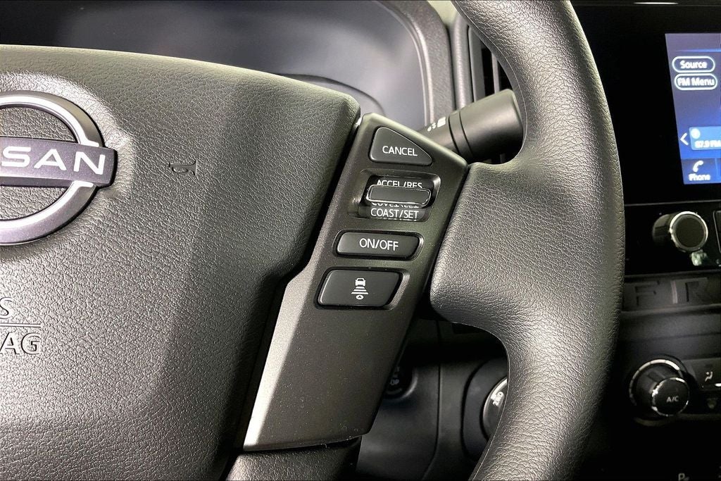 2026 Nissan Frontier Crew Cab S