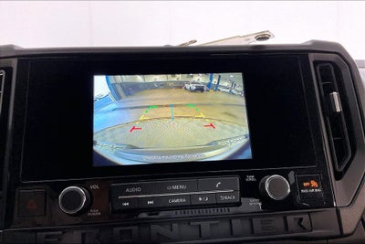 2026 Nissan Frontier Crew Cab S