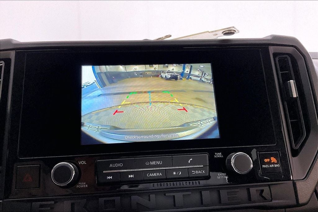 2026 Nissan Frontier Crew Cab S