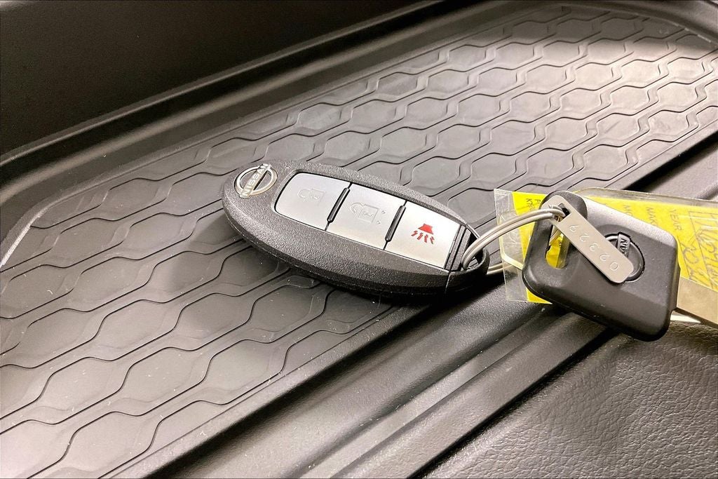 2026 Nissan Frontier Crew Cab S