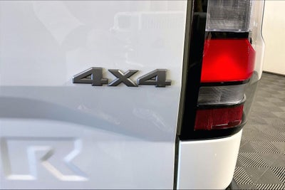 2026 Nissan Frontier Crew Cab S