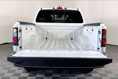 2026 Nissan Frontier Crew Cab S