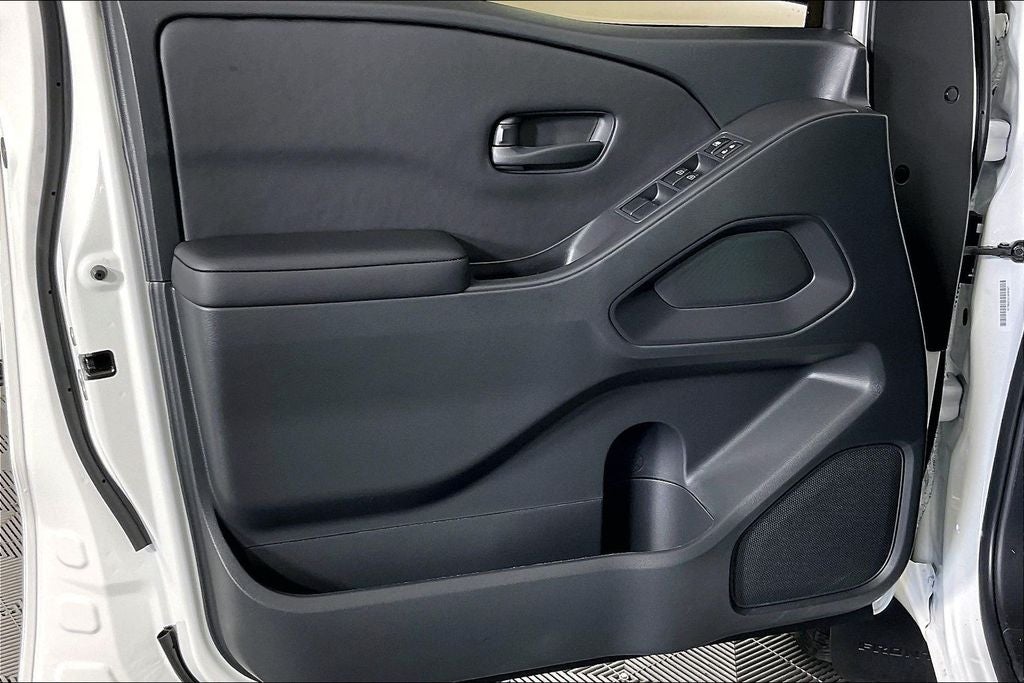 2026 Nissan Frontier Crew Cab S