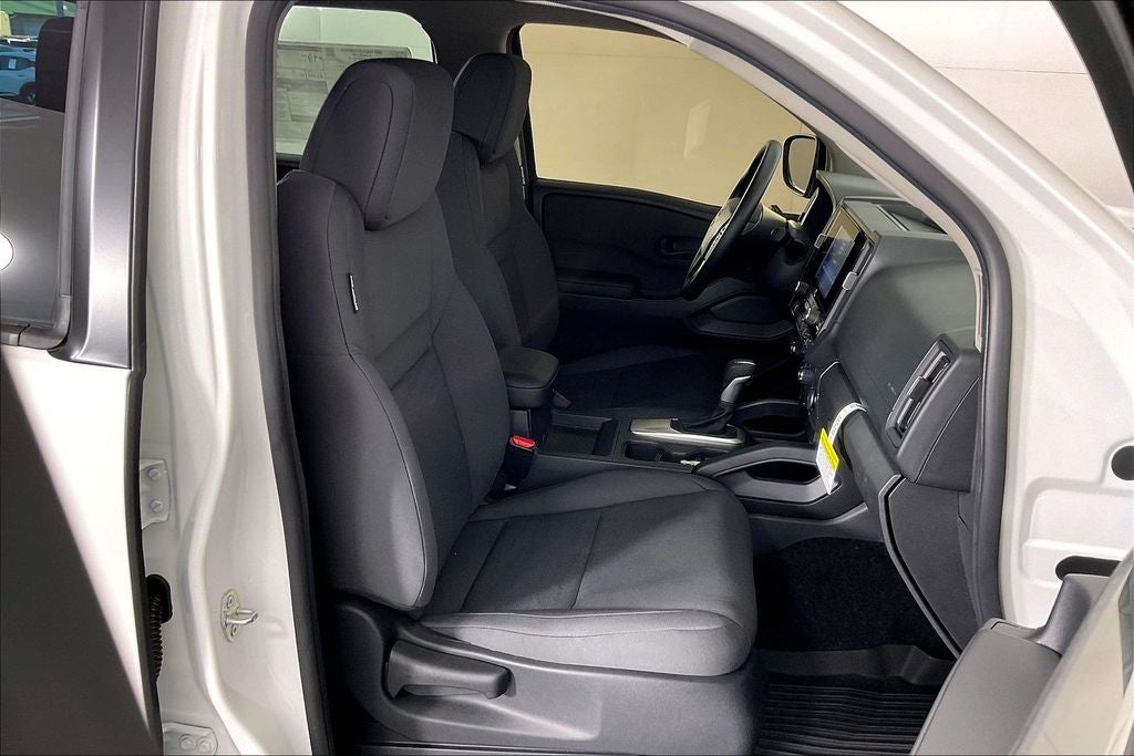 2026 Nissan Frontier Crew Cab S