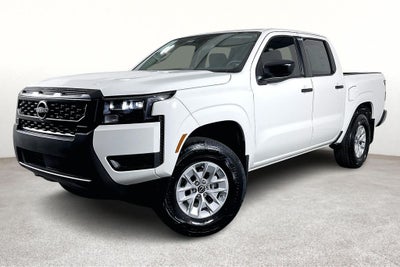 2026 Nissan Frontier Crew Cab S