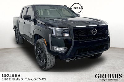 2027 Nissan Frontier SV