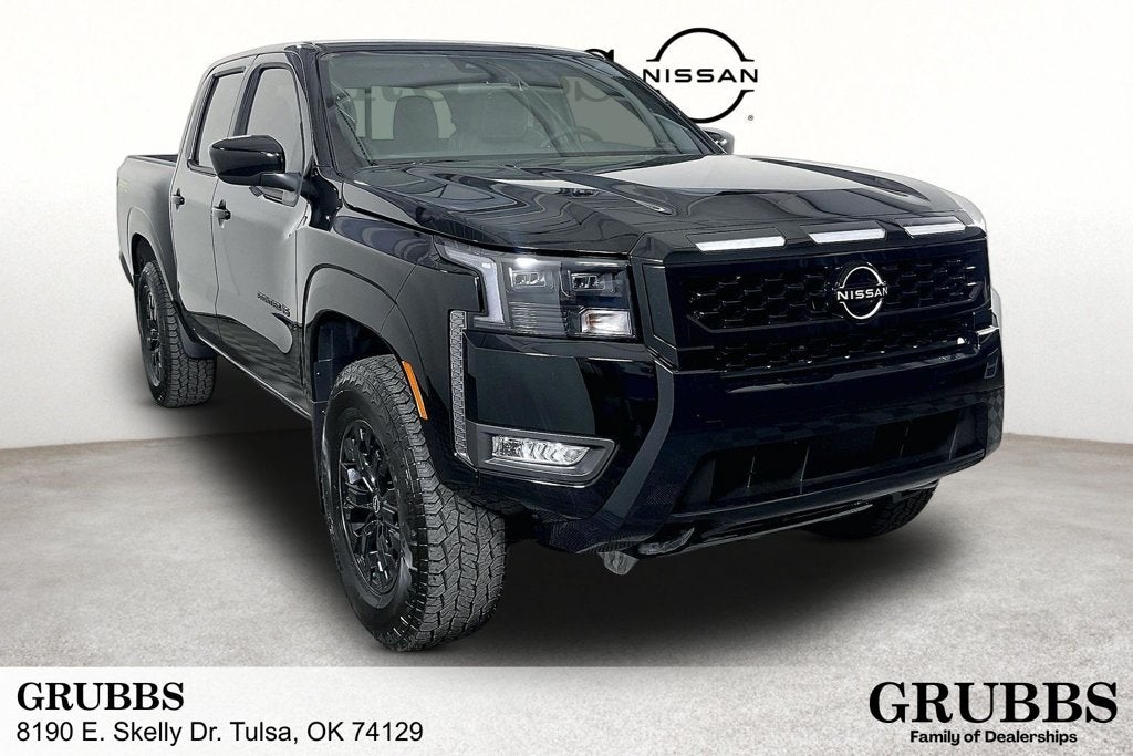 2027 Nissan Frontier SV