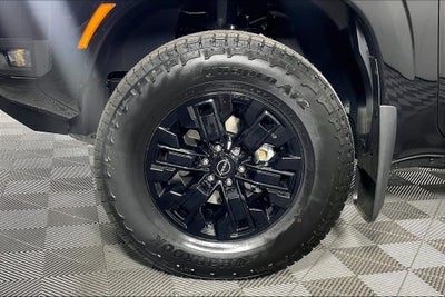2027 Nissan Frontier SV