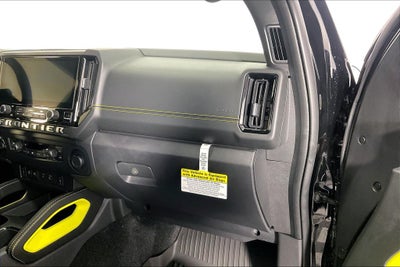 2027 Nissan Frontier SV