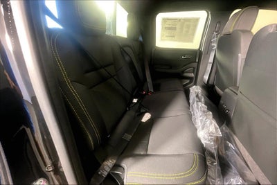 2027 Nissan Frontier SV