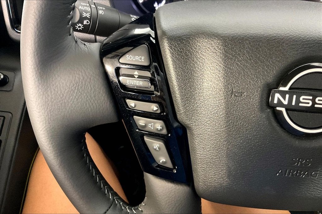 2027 Nissan Frontier SV