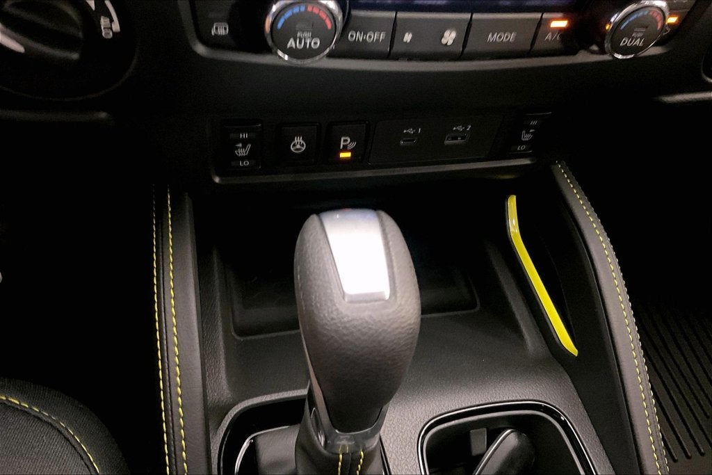 2027 Nissan Frontier SV