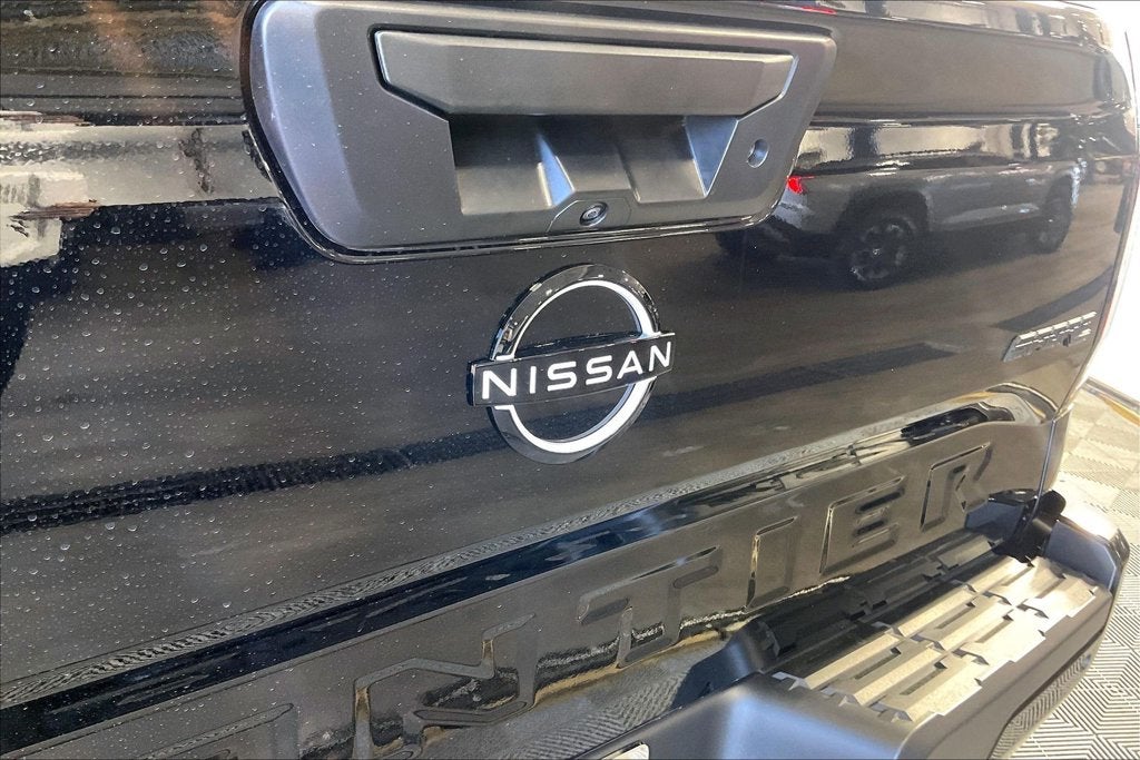 2027 Nissan Frontier SV