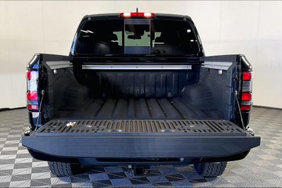 2027 Nissan Frontier SV