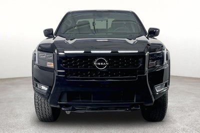 2027 Nissan Frontier SV