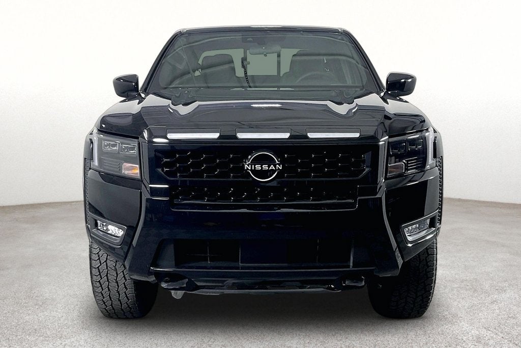 2027 Nissan Frontier SV