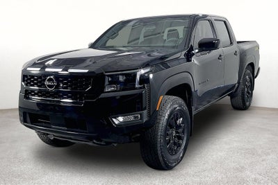 2027 Nissan Frontier SV