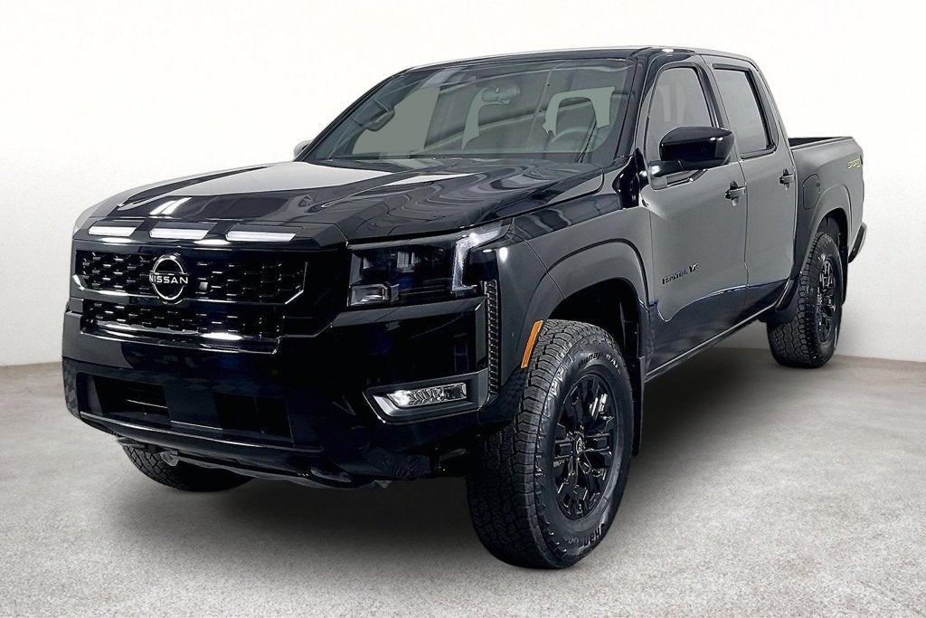 2027 Nissan Frontier SV