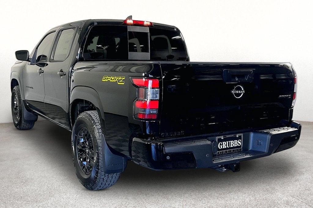 2027 Nissan Frontier SV