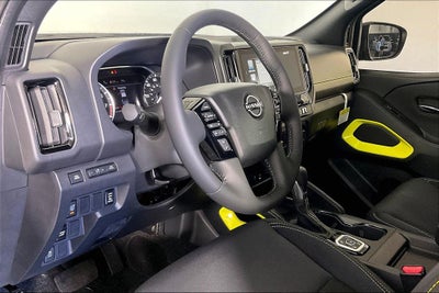 2027 Nissan Frontier SV
