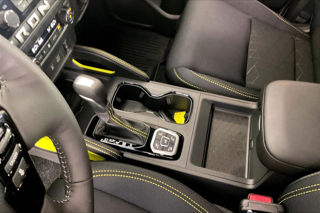 2027 Nissan Frontier Crew Cab SV