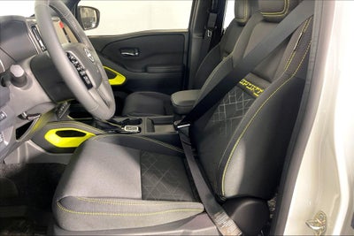 2027 Nissan Frontier Crew Cab SV