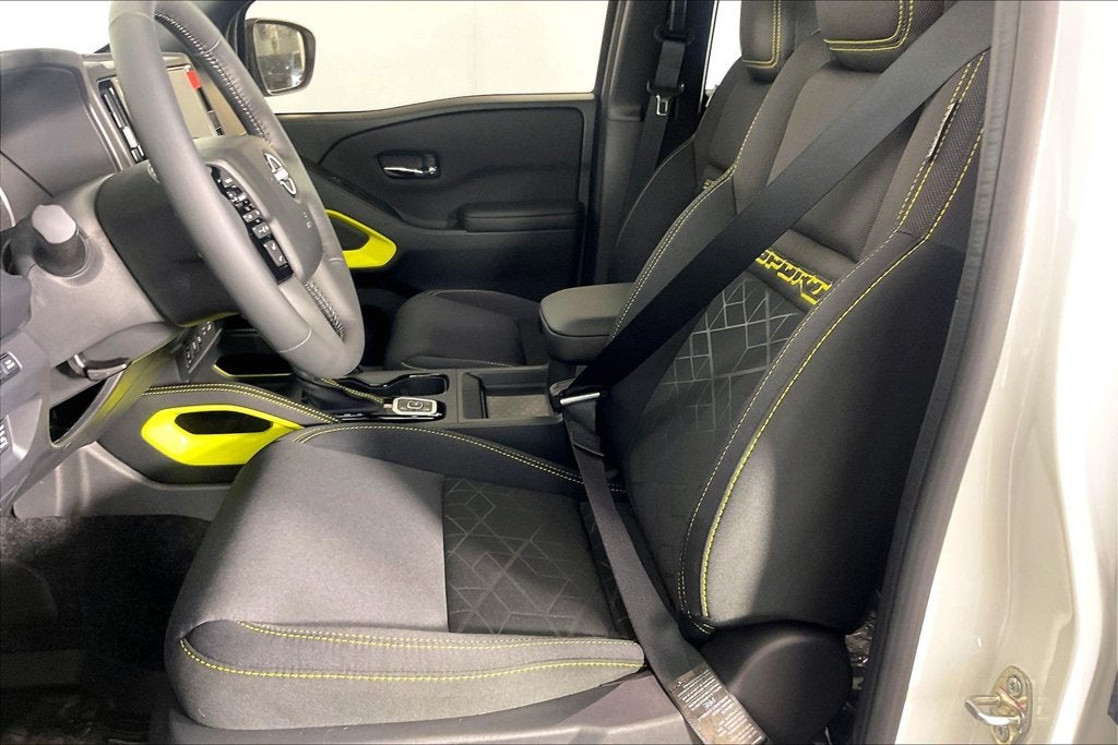 2027 Nissan Frontier Crew Cab SV