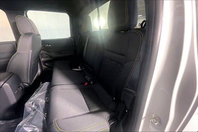 2027 Nissan Frontier Crew Cab SV
