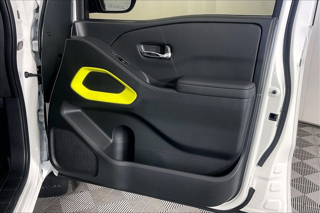 2027 Nissan Frontier Crew Cab SV
