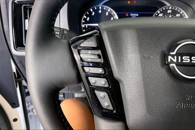 2027 Nissan Frontier Crew Cab SV